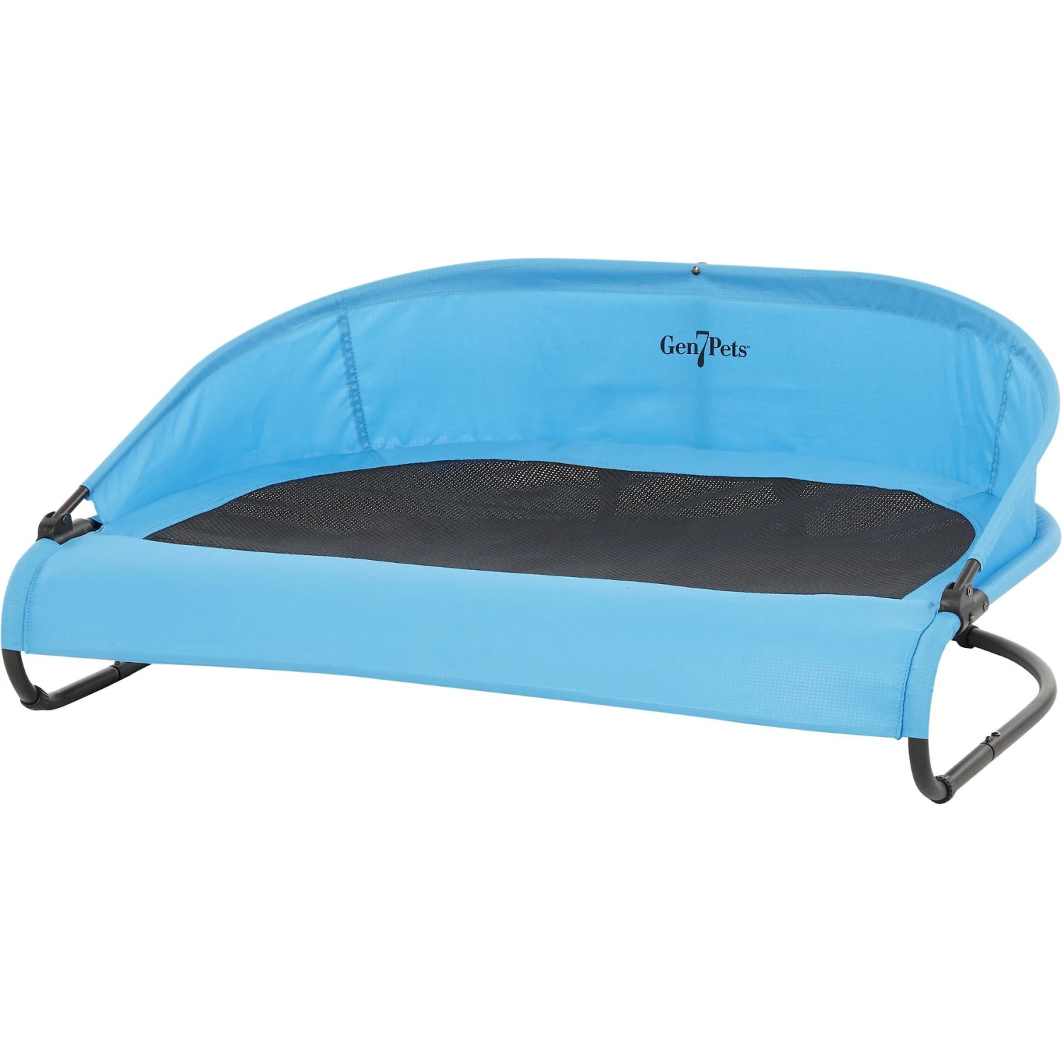 Gen7Pets Cool-Air Cot Elevated Dog Bed - Image 3