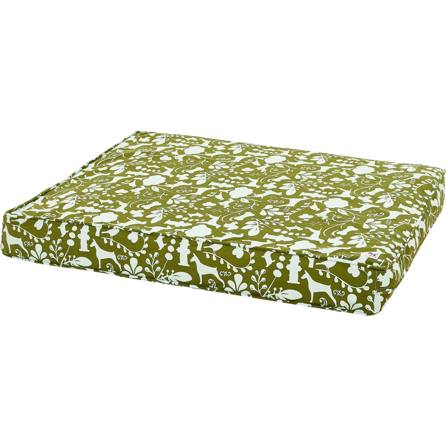 Molly Mutt Amarillo By Morning Square Dog Bed Duvet Cover - Image 3