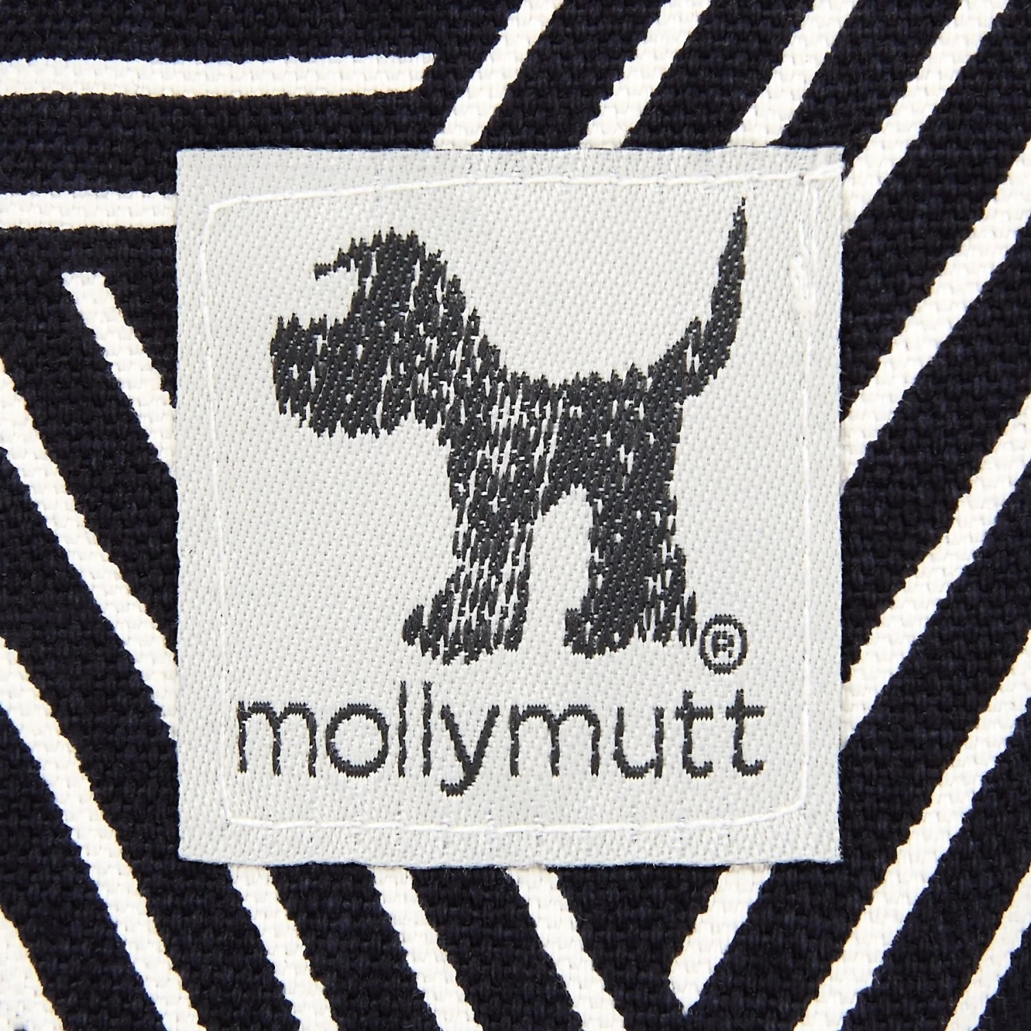 Molly Mutt Rough Gem Square Dog Bed Duvet Cover - Image 6