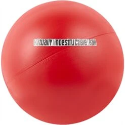 The Virtually Indestructible Ball Dog Toy, Color Varies