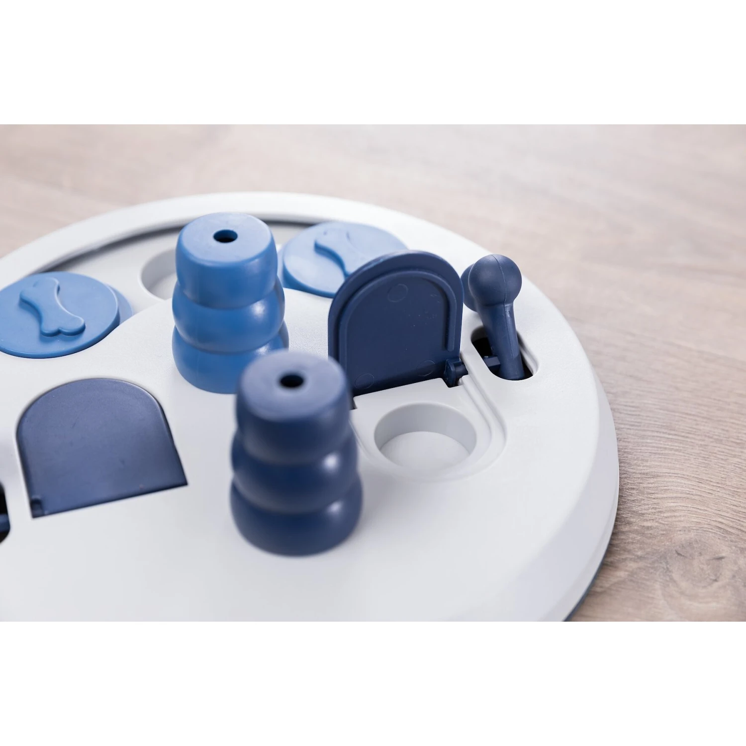 TRIXIE Activity Flip Board Activity Strategy Game Dog Toy - Image 3