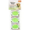 Neater Pets Neater Bags Easy-Tie Tissue-Like Dispensing Pet Waste Refill Bags