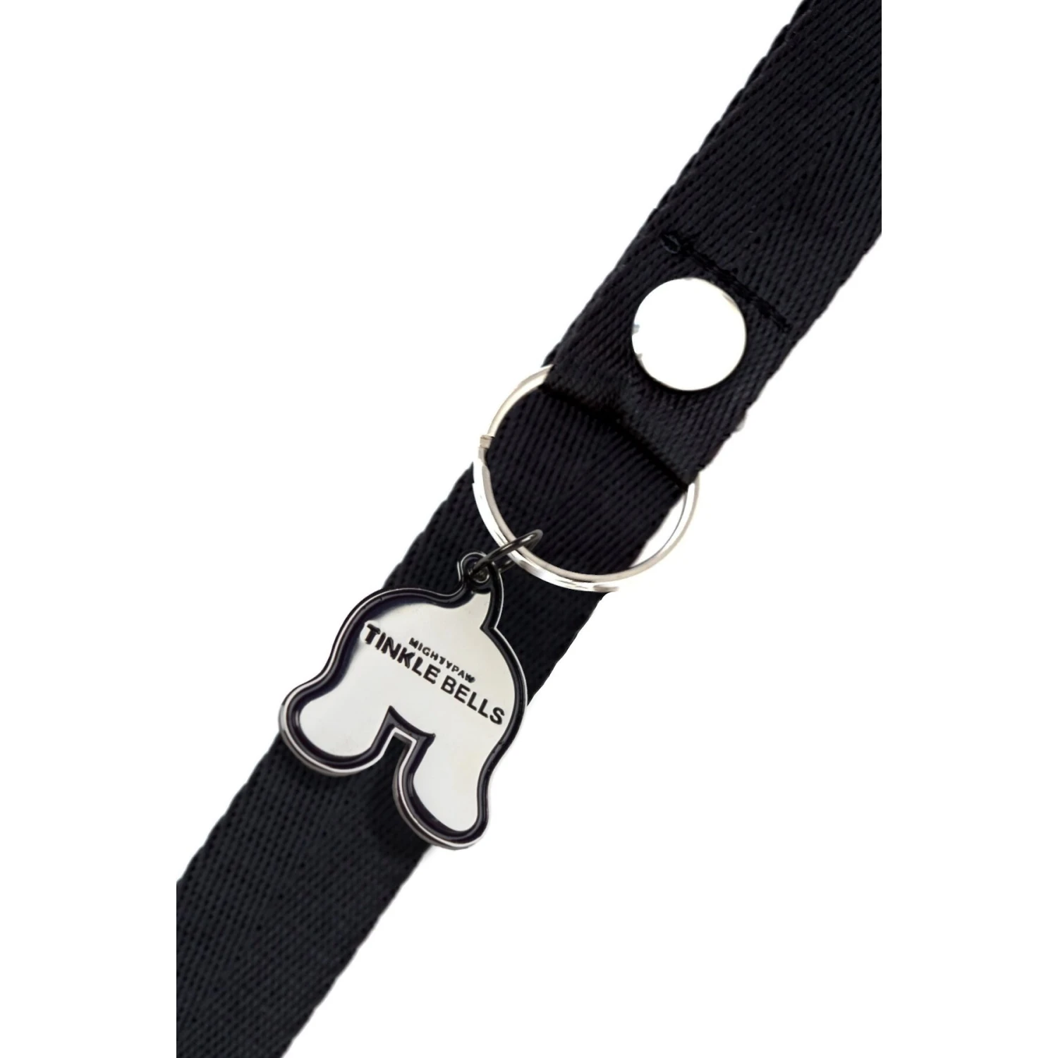 Mighty Paw Tinkle Bells With Charm Dog Doorbells - Image 5