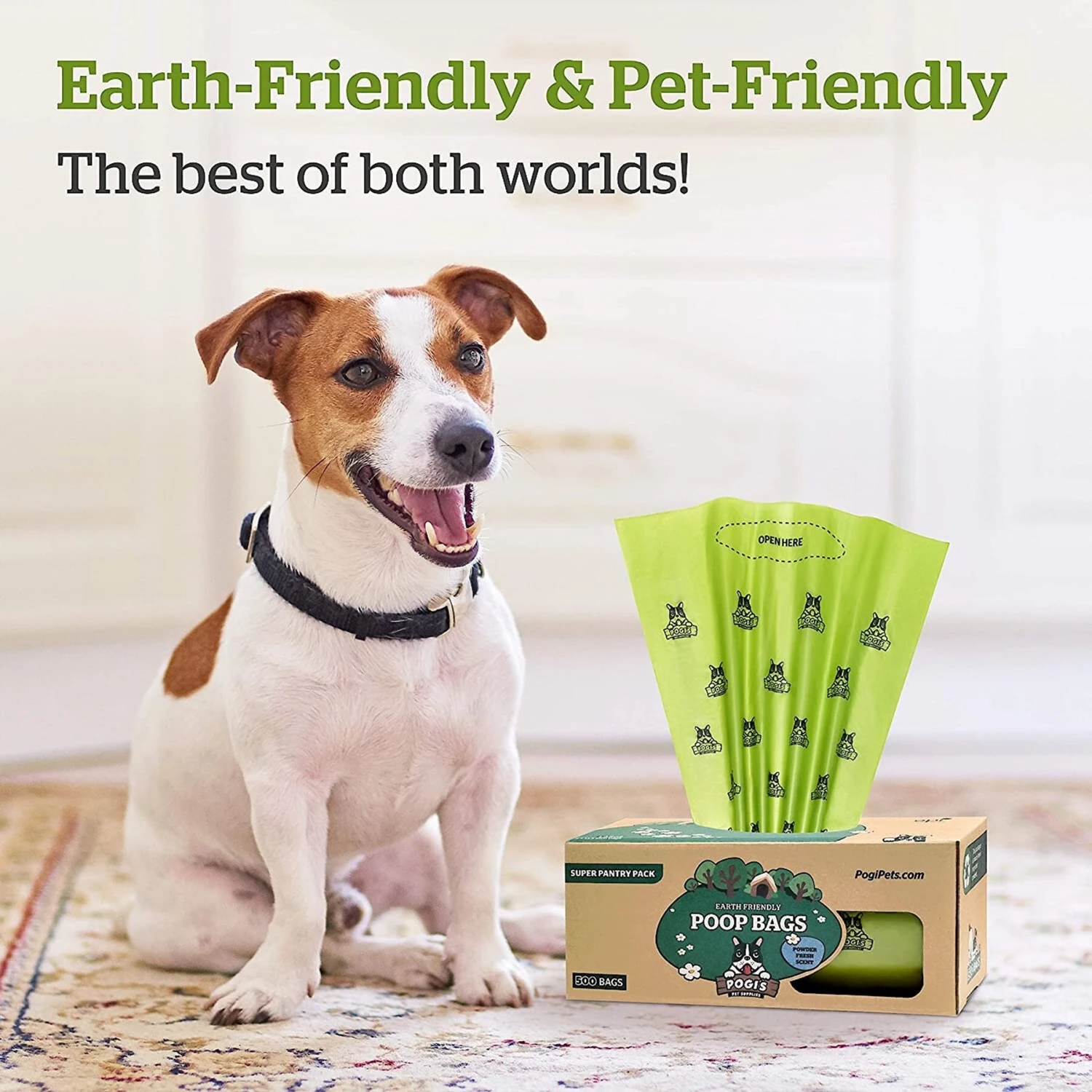 Pogi's Pet Supplies Pantry Pack Poop Bags - Image 7