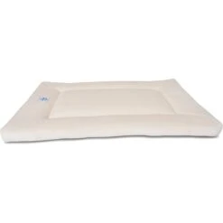 Pet Dreams Sleep-eez Plush Reversible Dog Crate Mat