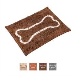 Soggy Doggy Slopmat Microfiber Placemat