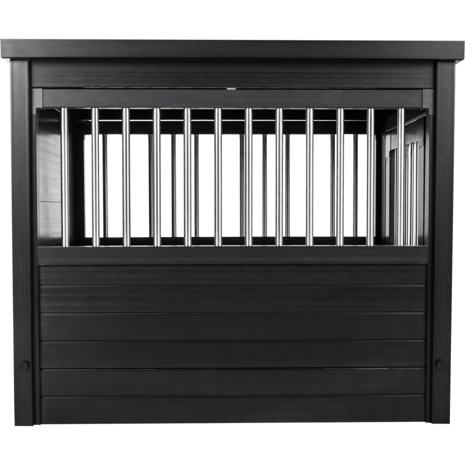 New Age Pet EcoFLEX Single Door Furniture Style Dog Crate & End Table - Image 4