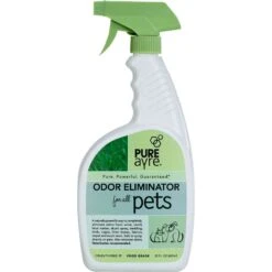 PureAyre Odor Eliminator Dog, Cat, Bird & Small Animal Spray