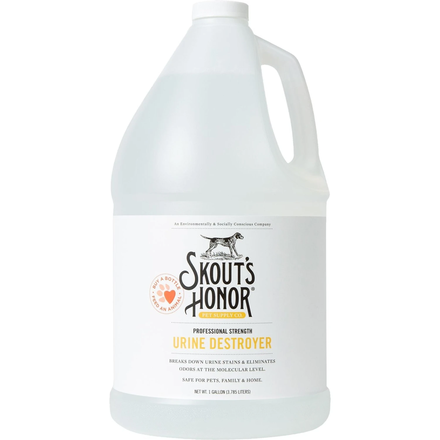 Skout's Honor Professional Strength Urine Destroyer