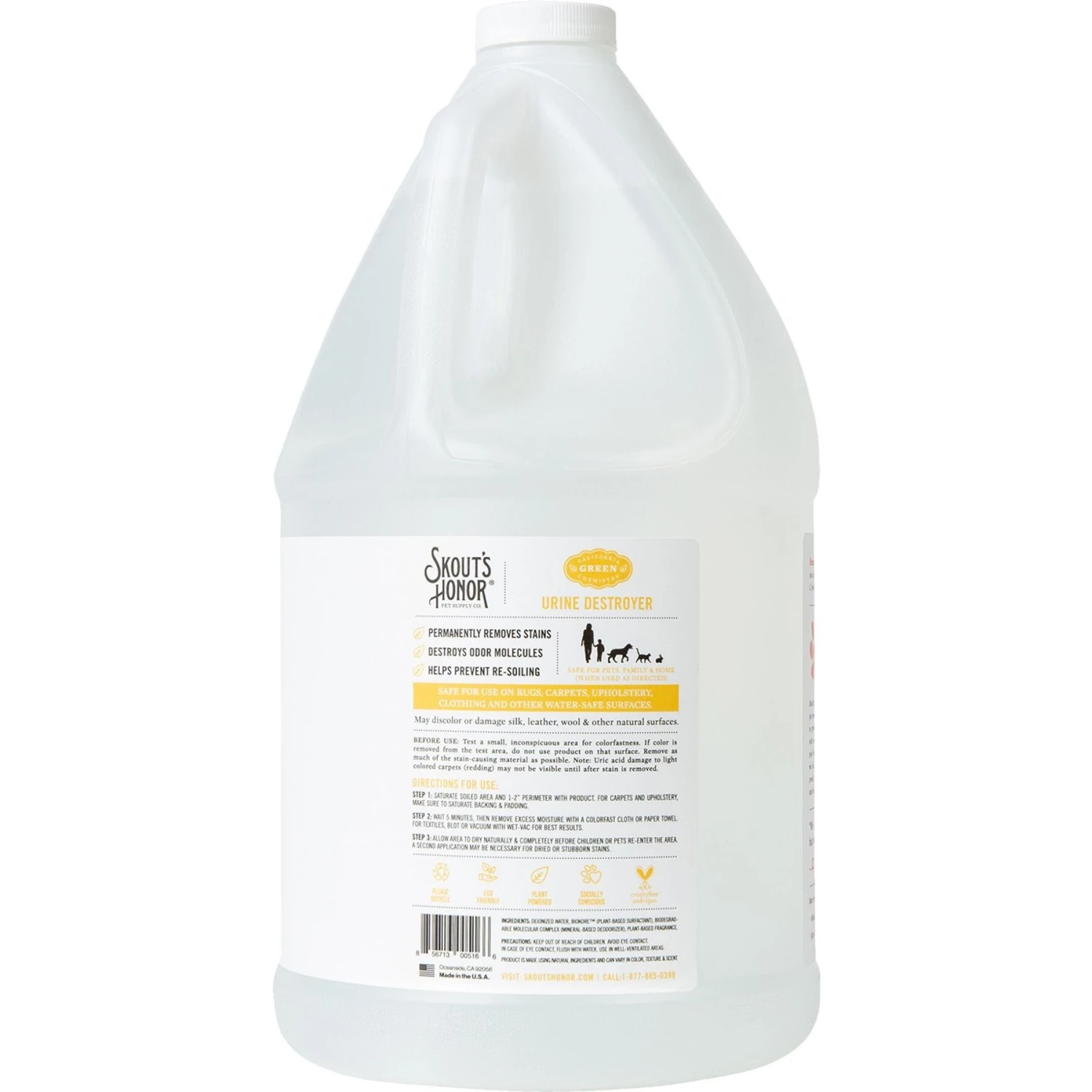 Skout's Honor Professional Strength Urine Destroyer - Image 2