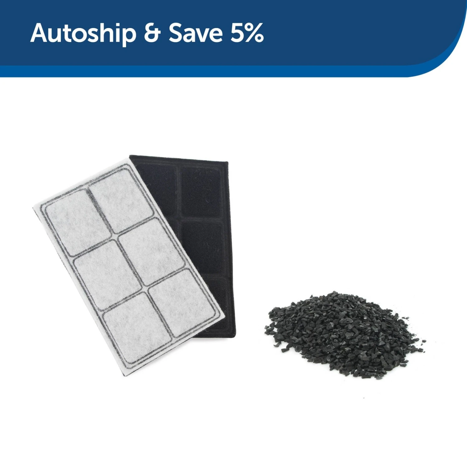 PetSafe Drinkwell Premium Replacement Carbon Filters - Image 5