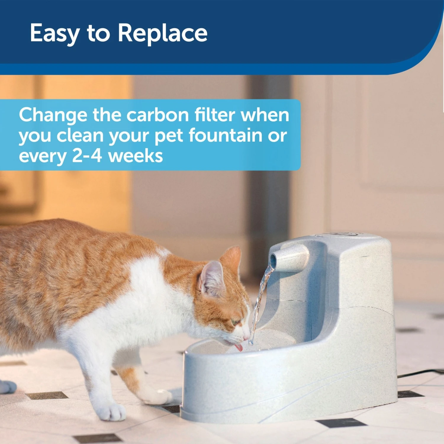 PetSafe Drinkwell Premium Replacement Carbon Filters - Image 6