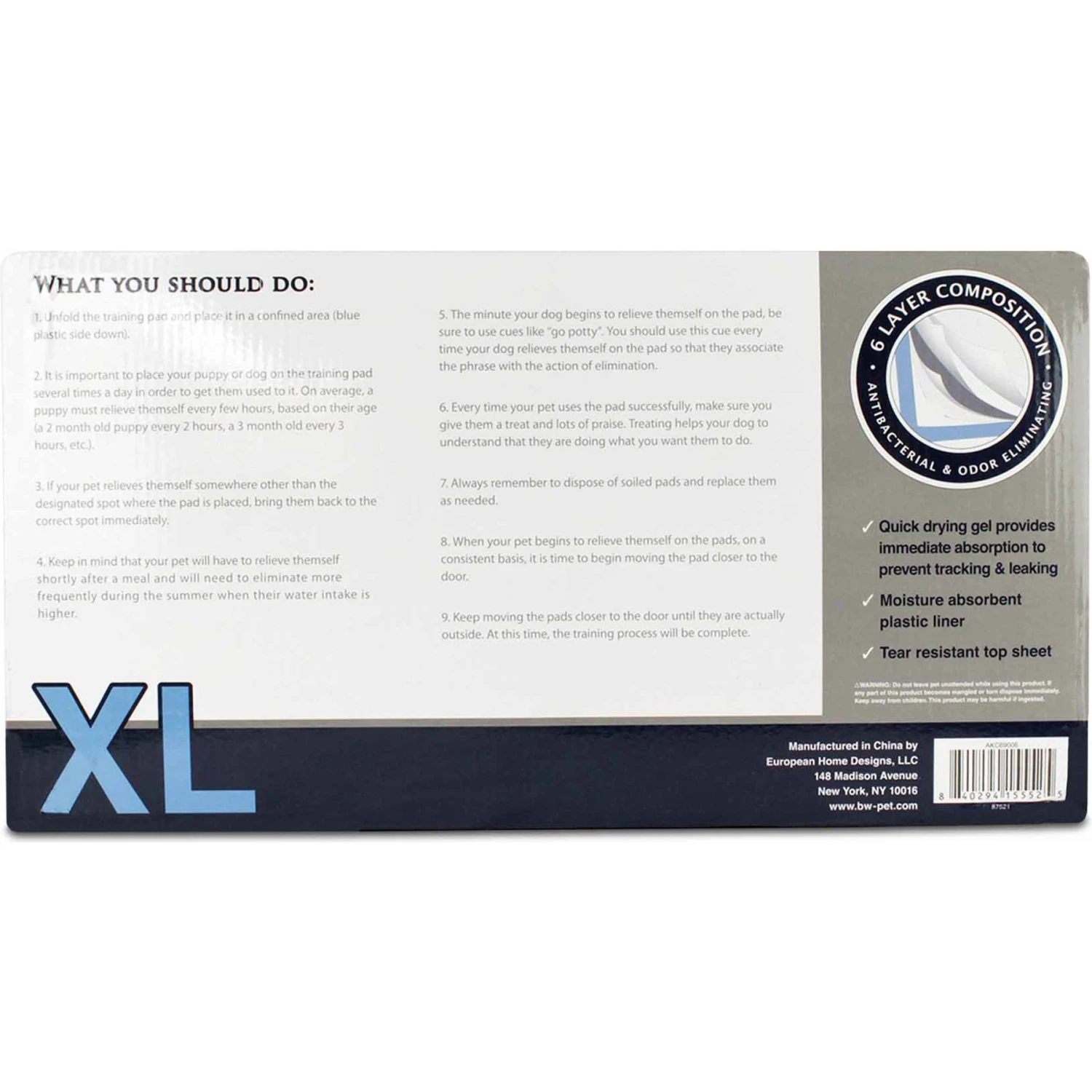 American Kennel Club AKC Dog Training Pads - Image 3