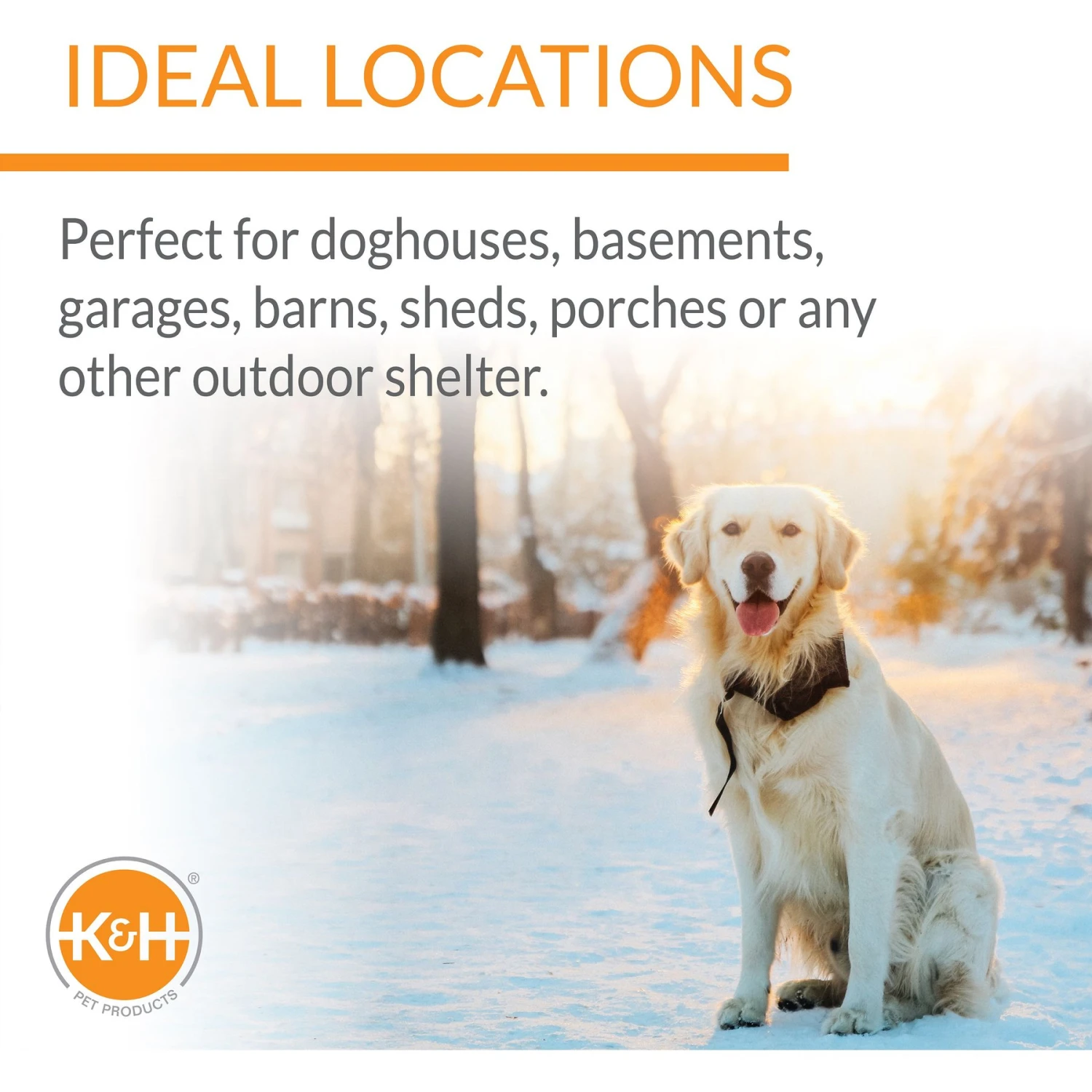 K&H Pet Products Lectro-Soft Replacement Cover Fleece - Image 5