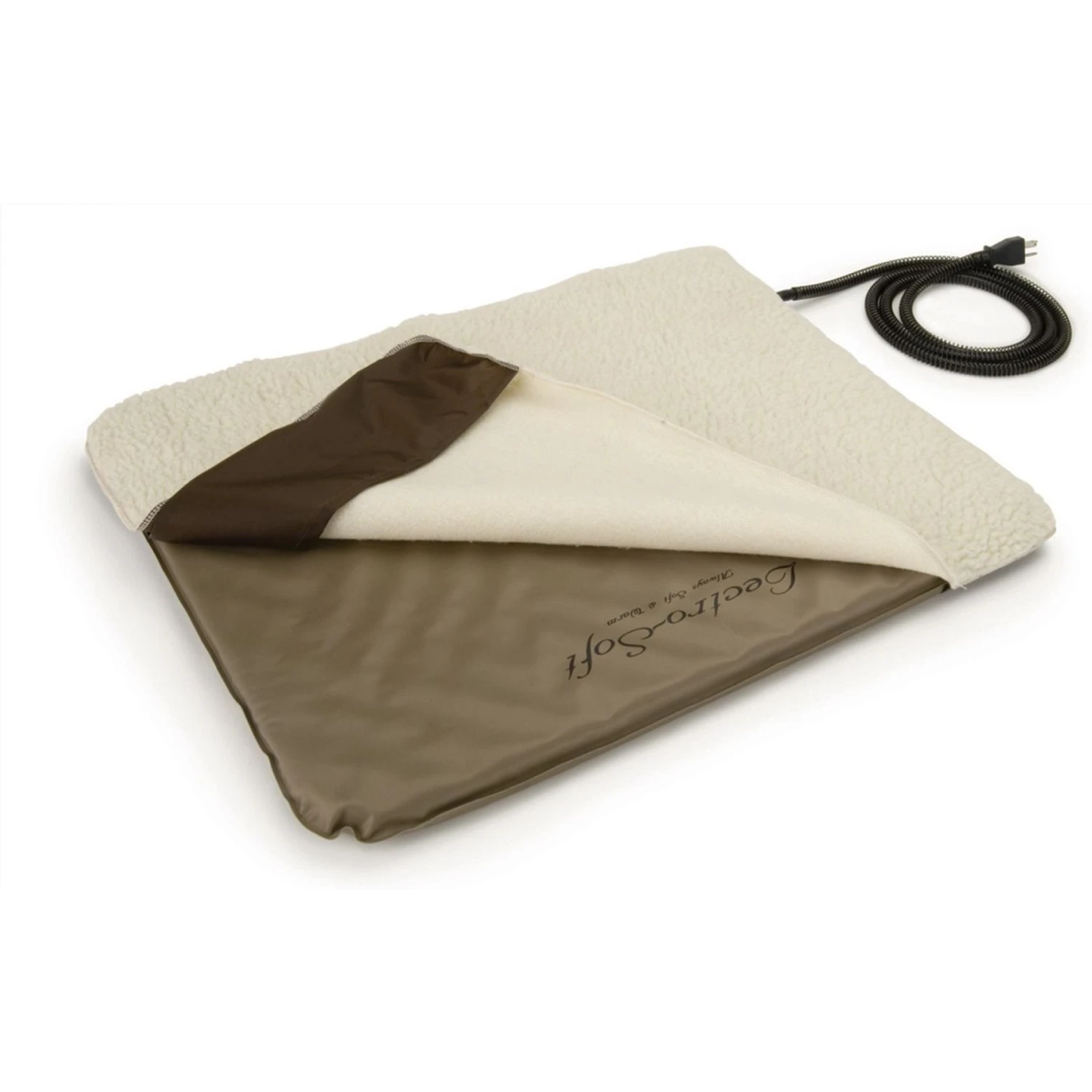 K&H Pet Products Lectro-Soft Replacement Cover Fleece - Image 8