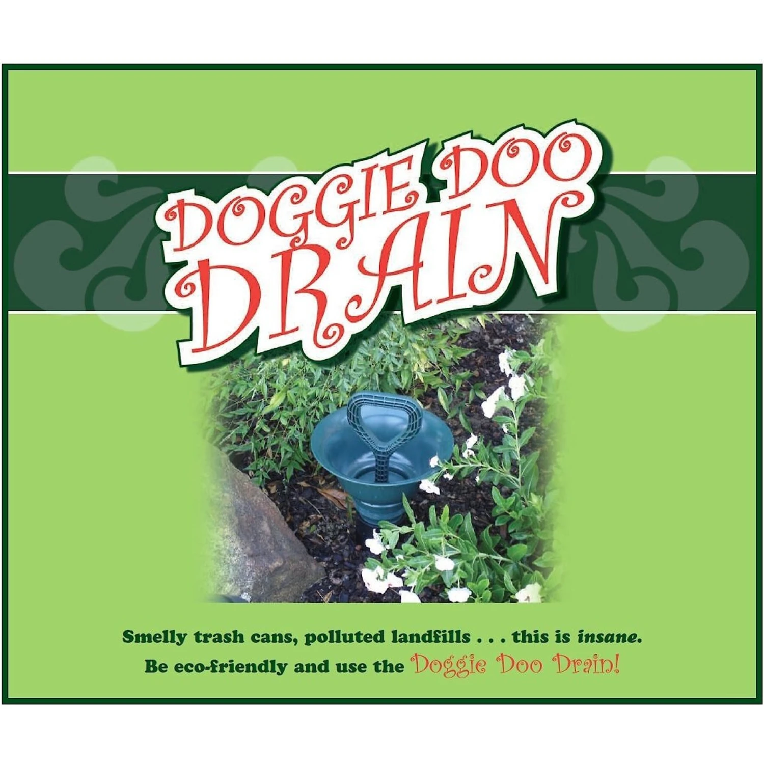 Doggie Doo Drain Pet Waste Removal - Image 4