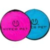 Hyper Pet Flippy Flopper Flying Disc Dog Toy