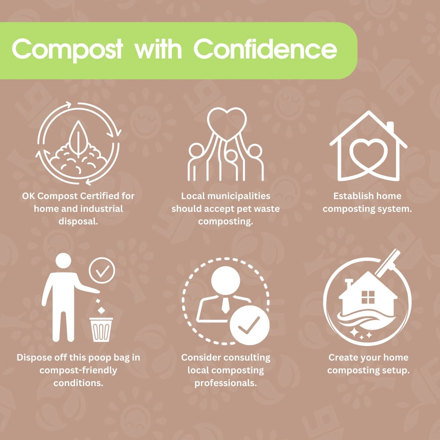 PET N PET Compostable Poop Bags - Image 7