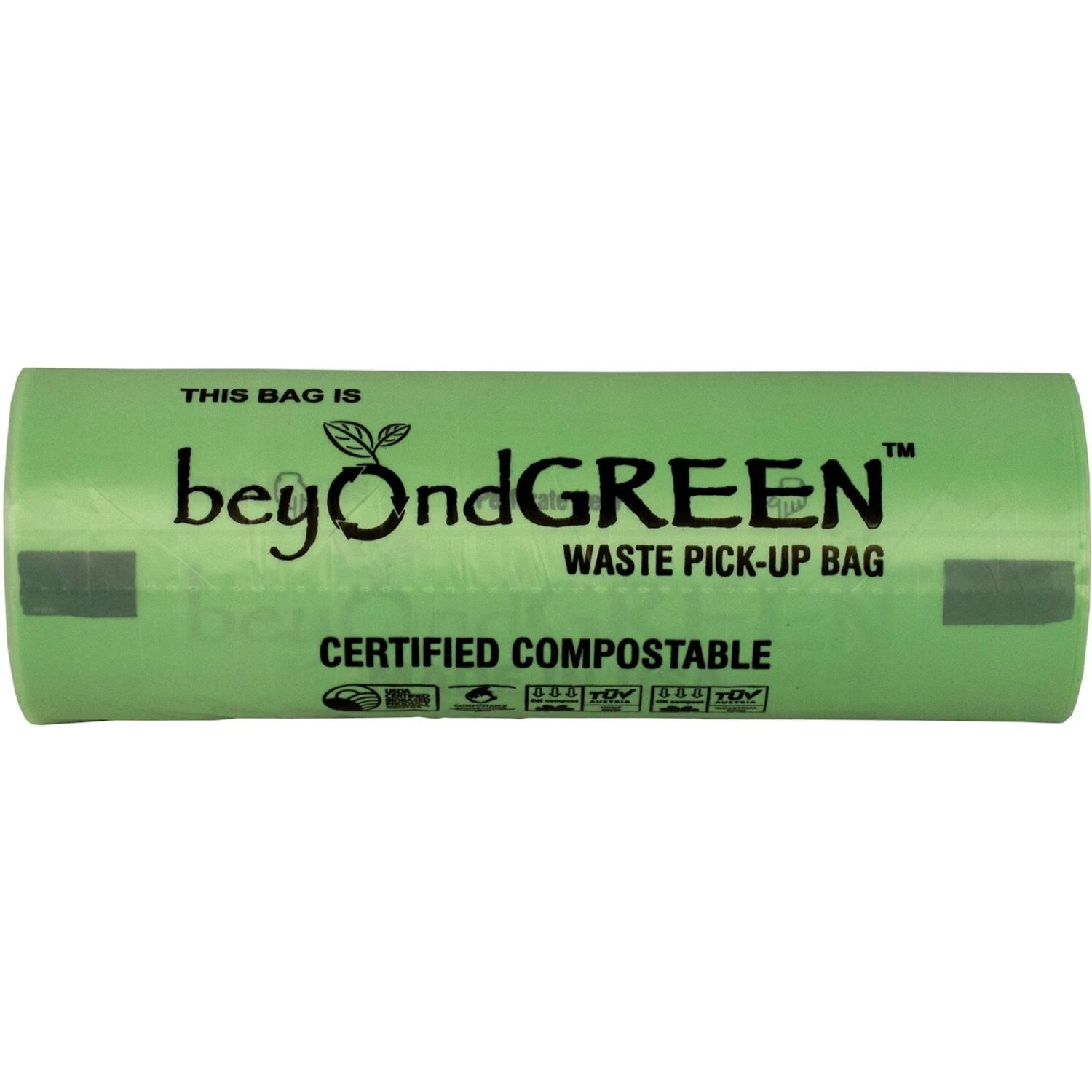 BeyondGREEN Plant-Based Dog Waste Bags - Image 3