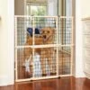 MyPet Extra Tall Wide Wire Mesh Dog Gate