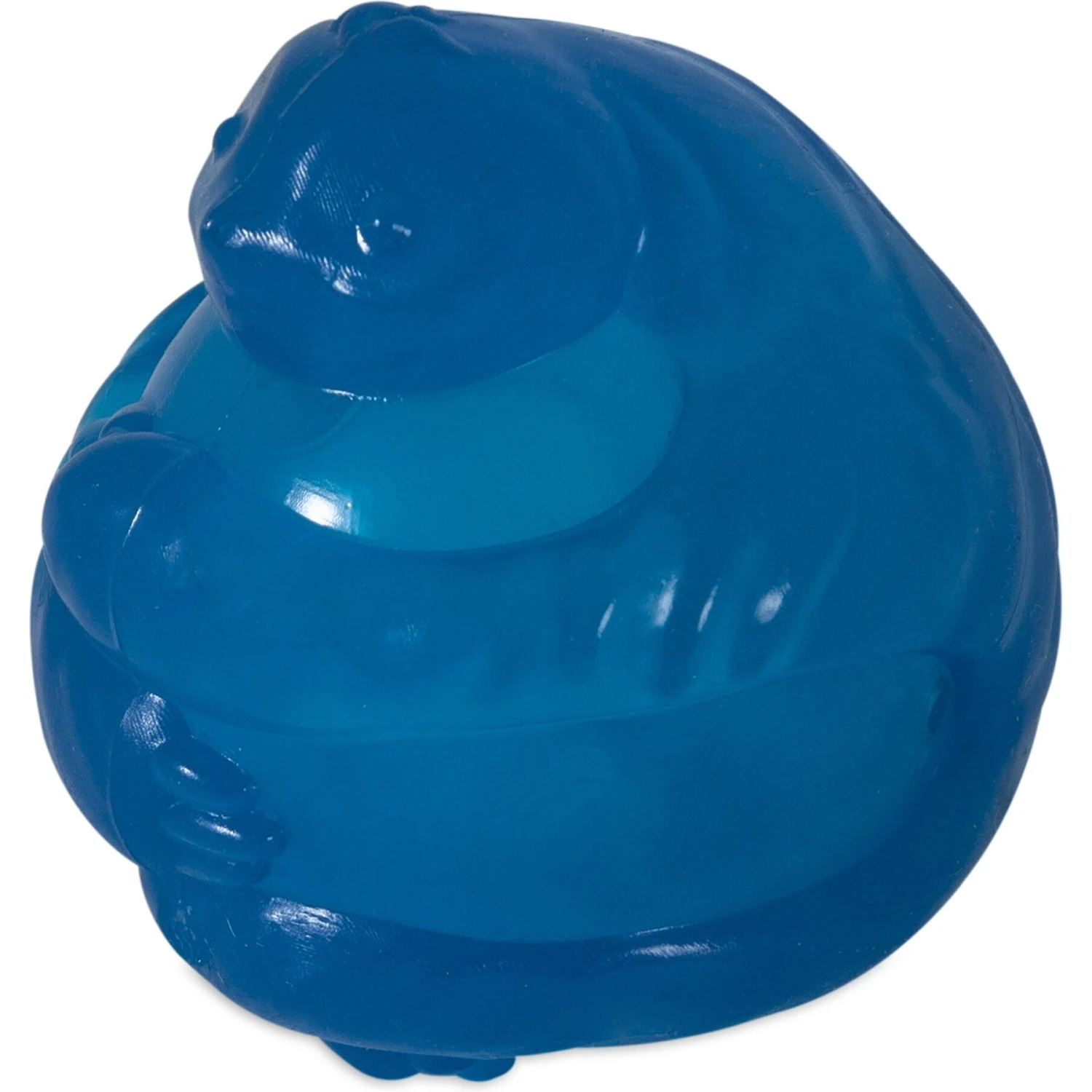 JW Pet Sloth Squeaky Ball Dog Toy, Small - Image 2