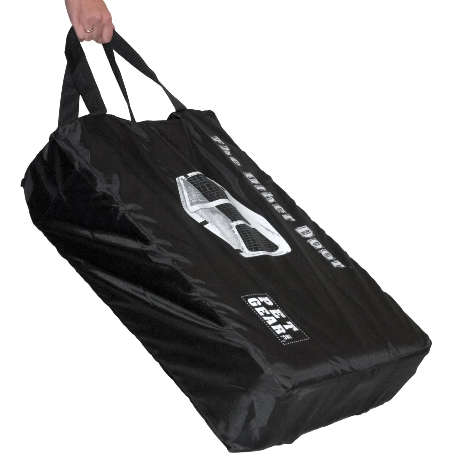 Pet Gear The Other Door 4-Door Collapsible Wire Dog Crate & Pad, Chocolate - Image 6