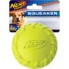 Nerf Dog Squeaker Tire Ball Dog Toy