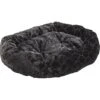 Ethical Pet Sleep Zone Diamond Cut Lounger Bolster Dog Bed