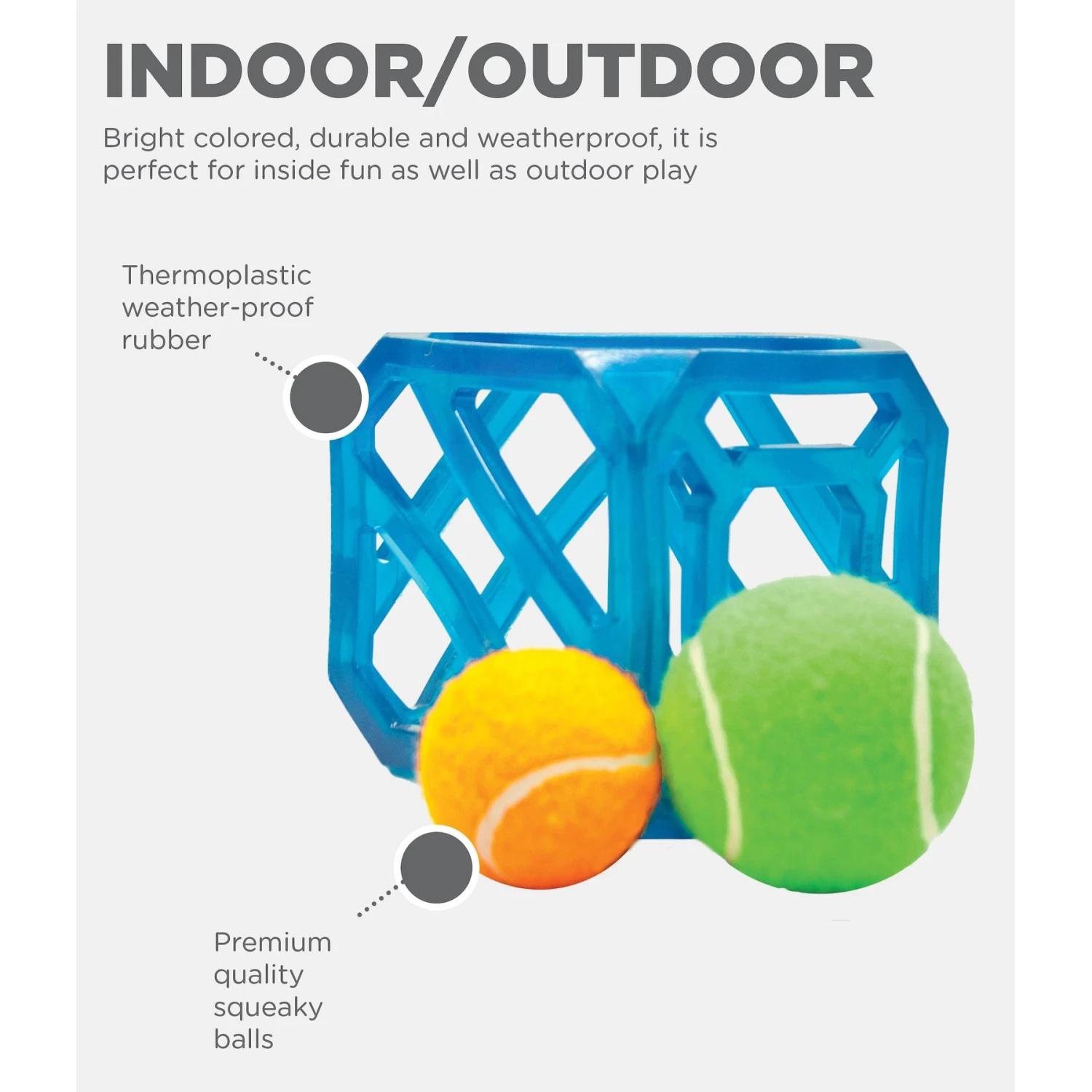 Outward Hound Puzzle Cube Interactive Dog Toy - Image 8