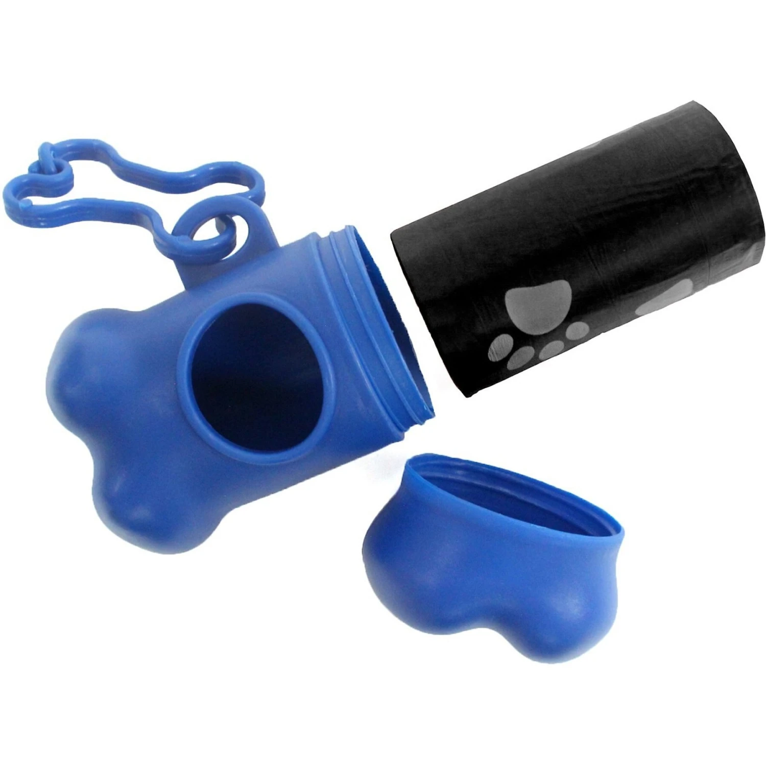 Downtown Pet Supply Dog Poop Bags & Dispensers, 2200 Count - Image 3