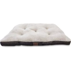 American Kennel Club AKC Burlap Dog Crate Mat