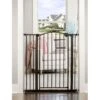 Regalo Pet Products Extra Tall Arched Decor Dog Gate