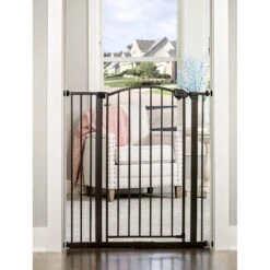 Regalo Pet Products Extra Tall Arched Decor Dog Gate