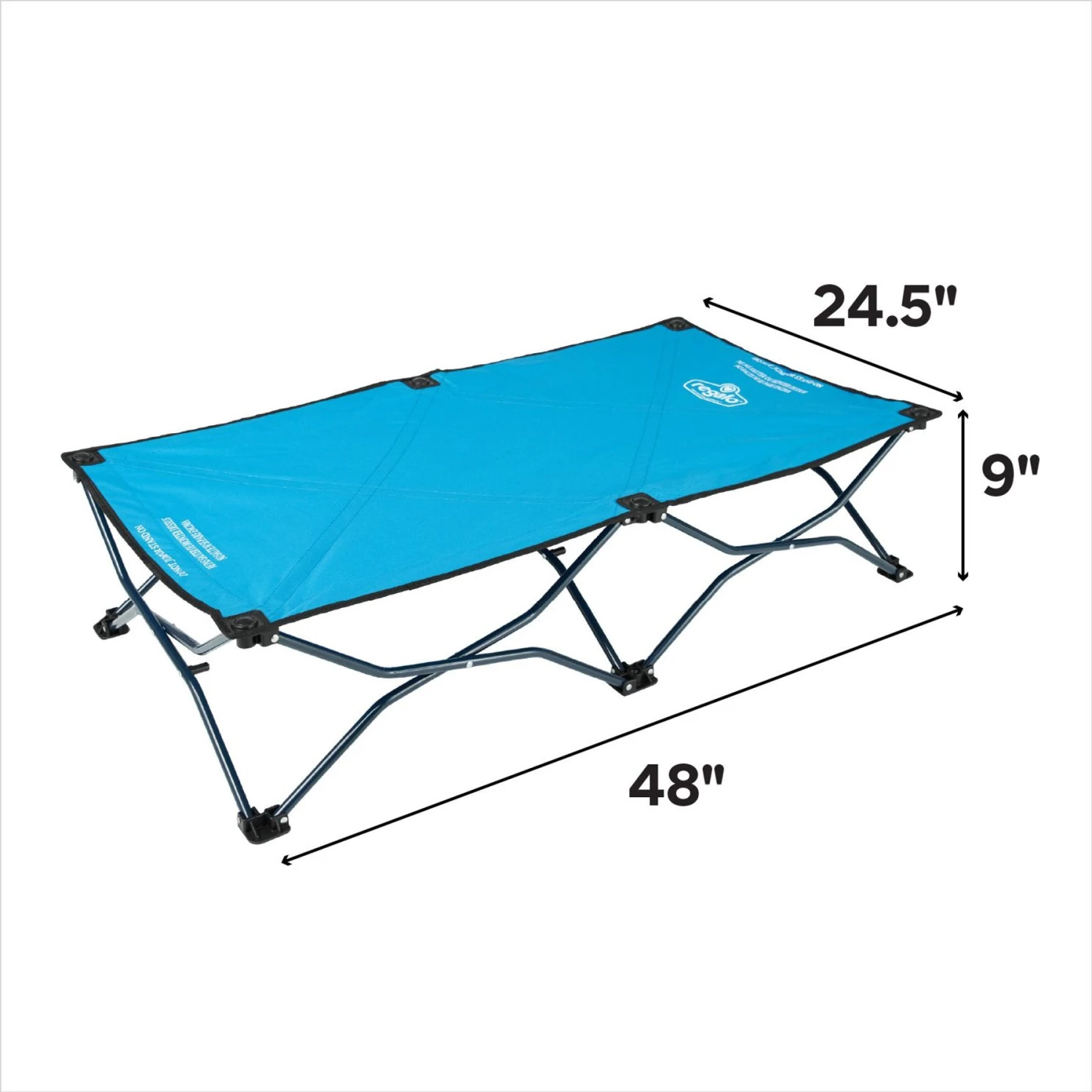 Regalo Pet Products My Cot Elevated Dog Bed - Image 2