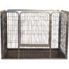 Iconic Pet Heavy Duty Rectangular Wire Dog Playpen