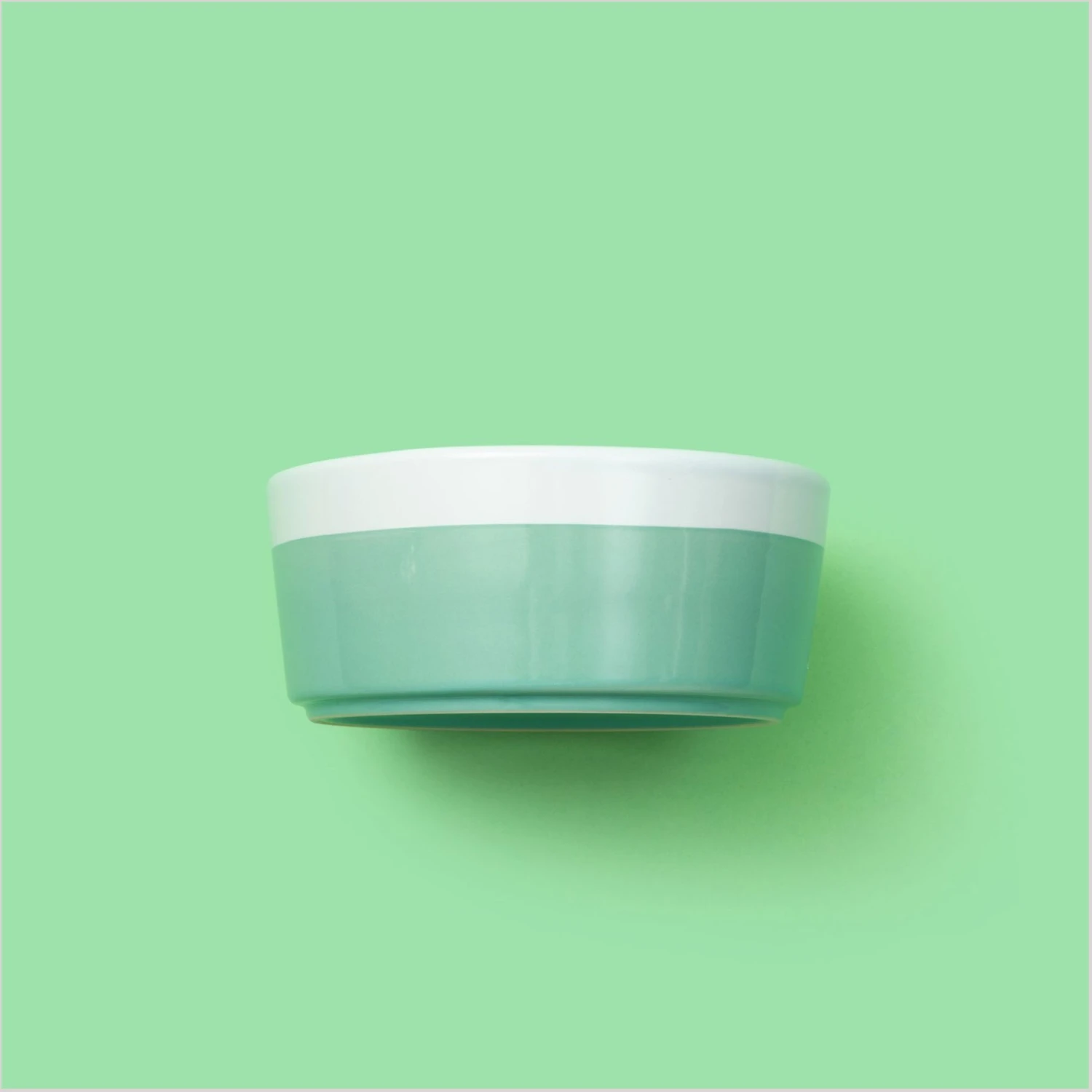 Waggo Dipper Ceramic Dog & Cat Bowl - Image 2