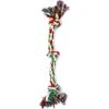 Penn-Plax 3 Knot Tough Dog Rope Toy