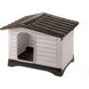 MidWest Ferplast Villa Dog Kennel With Folding Porch