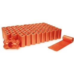 Clean Go Pet Waste Bag Super Pack Dog Poop Bags & Dispenser, 1500 Count