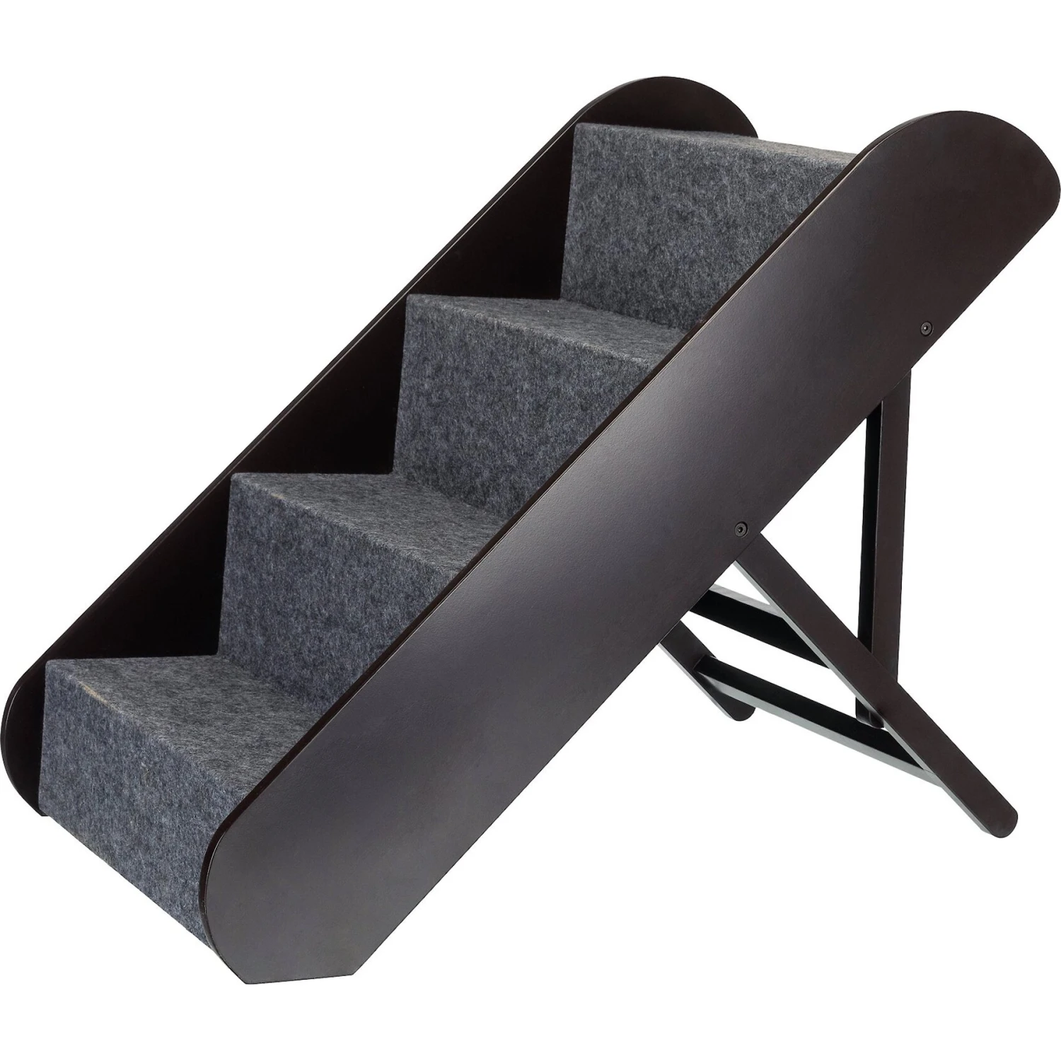 TRIXIE Adjustable Cat & Dog Stairs