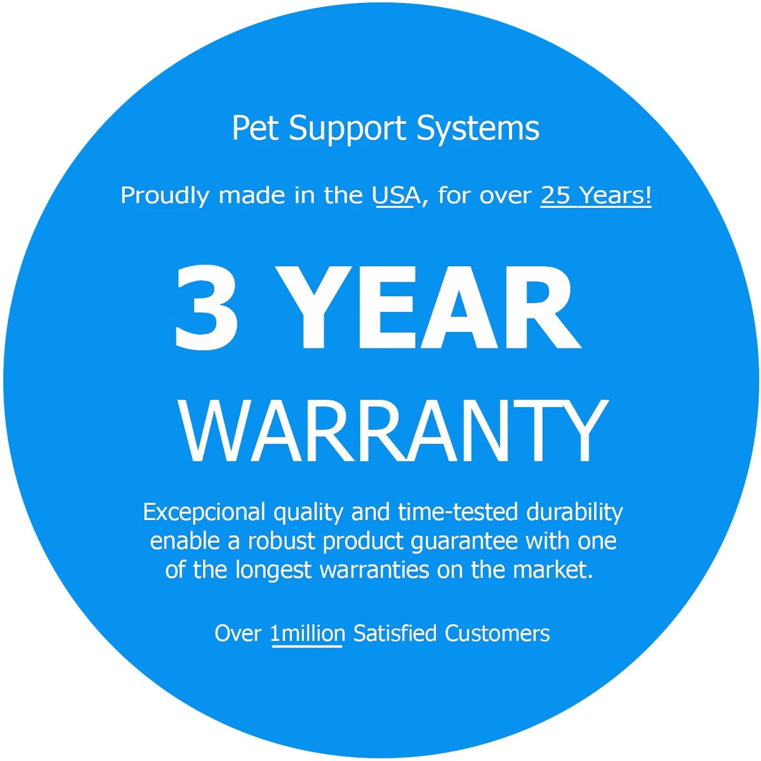 Pet Support Systems Orthopedic Pillow Dog Bed - Image 6