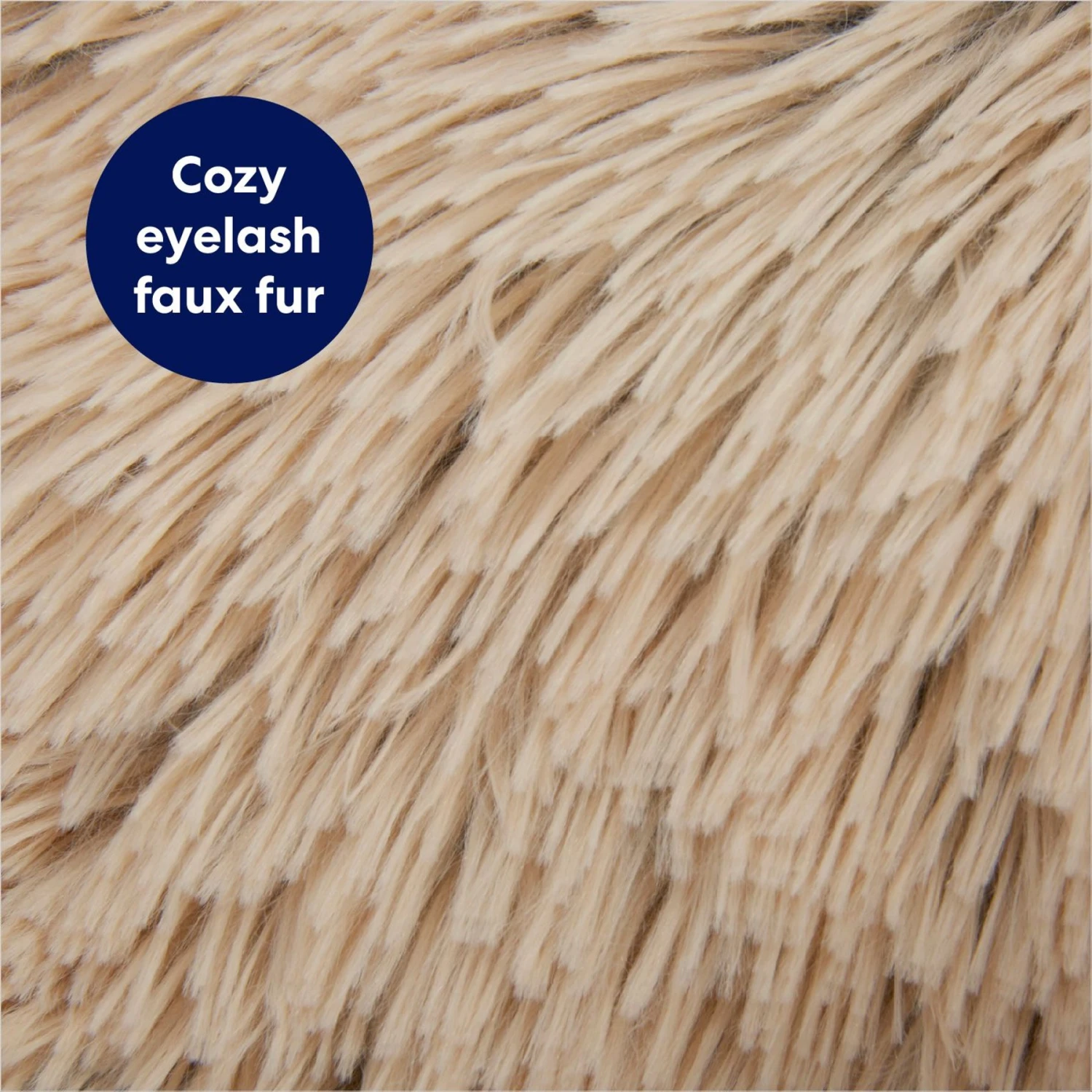 Frisco Eyelash Cat & Dog Bolster Bed - Image 4