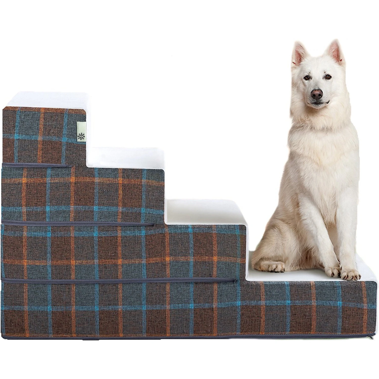 Zinus Cozy Cat & Dog Stairs