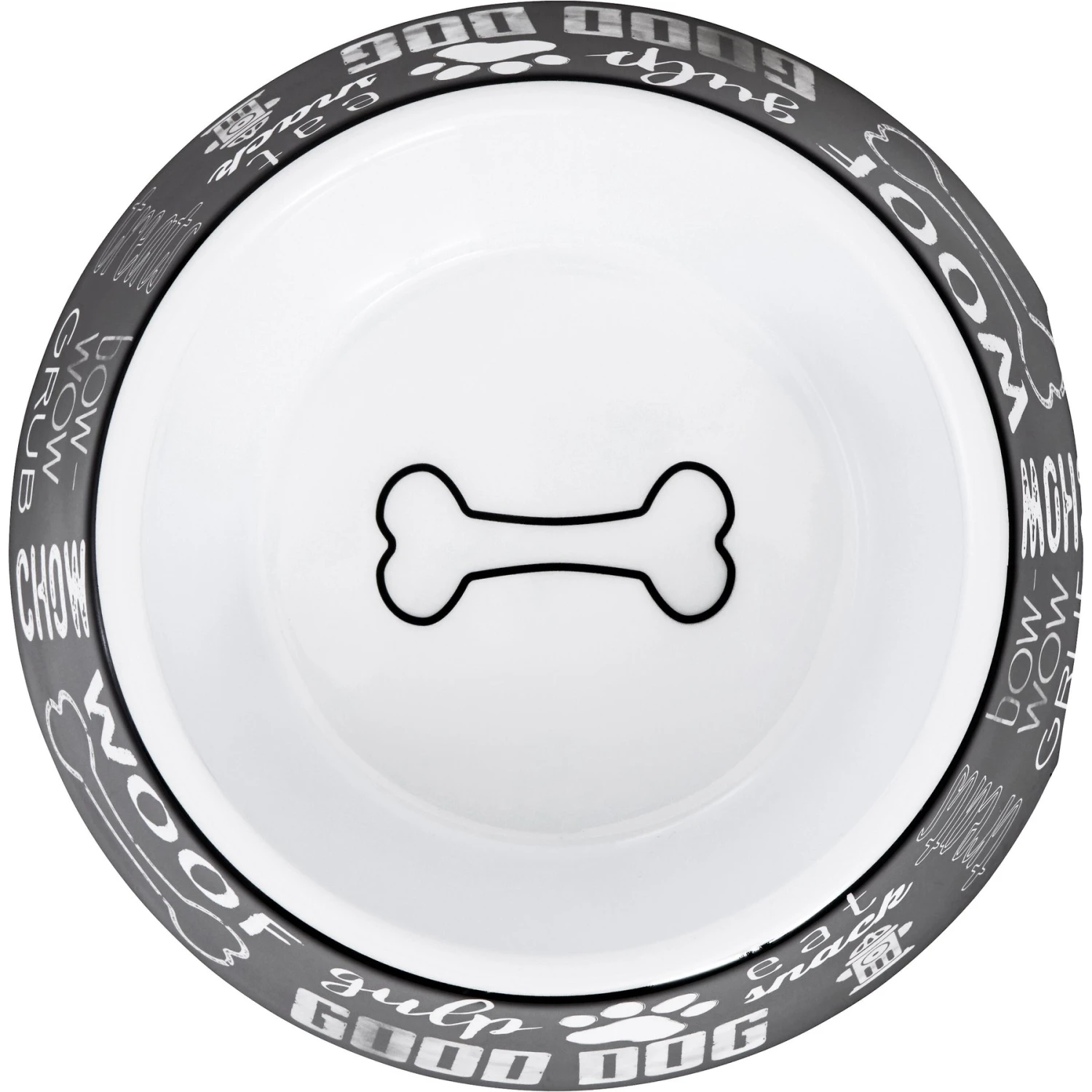 Frisco Doggie Melamine Bowl - Image 4