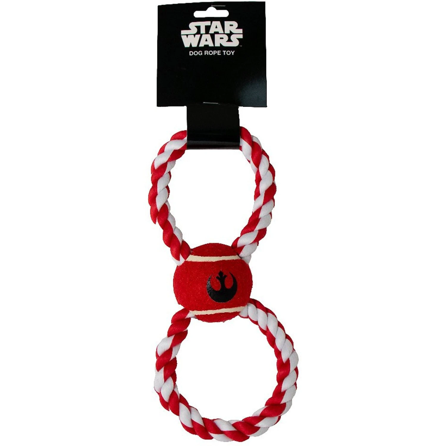 Buckle-Down Star Wars Rebel Rope Dog Toy - Image 2