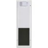 PlexiDor Performance Pet Doors Electronic Automatic Wall Mounted Dog & Cat Door, Large