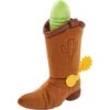 Pixar Woody's Boot Plush Squeaky Dog Toy