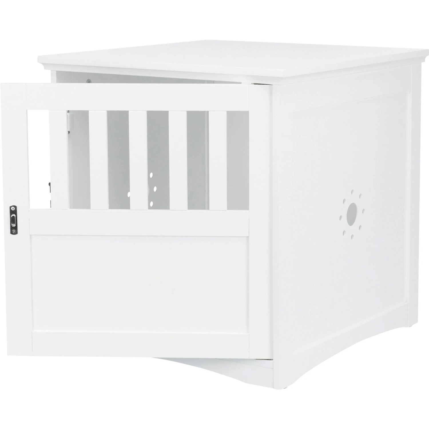 TRIXIE Wooden Single Door Furniture Style Dog Crate - Image 2