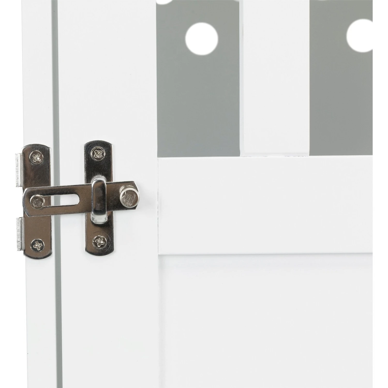 TRIXIE Wooden Single Door Furniture Style Dog Crate - Image 4