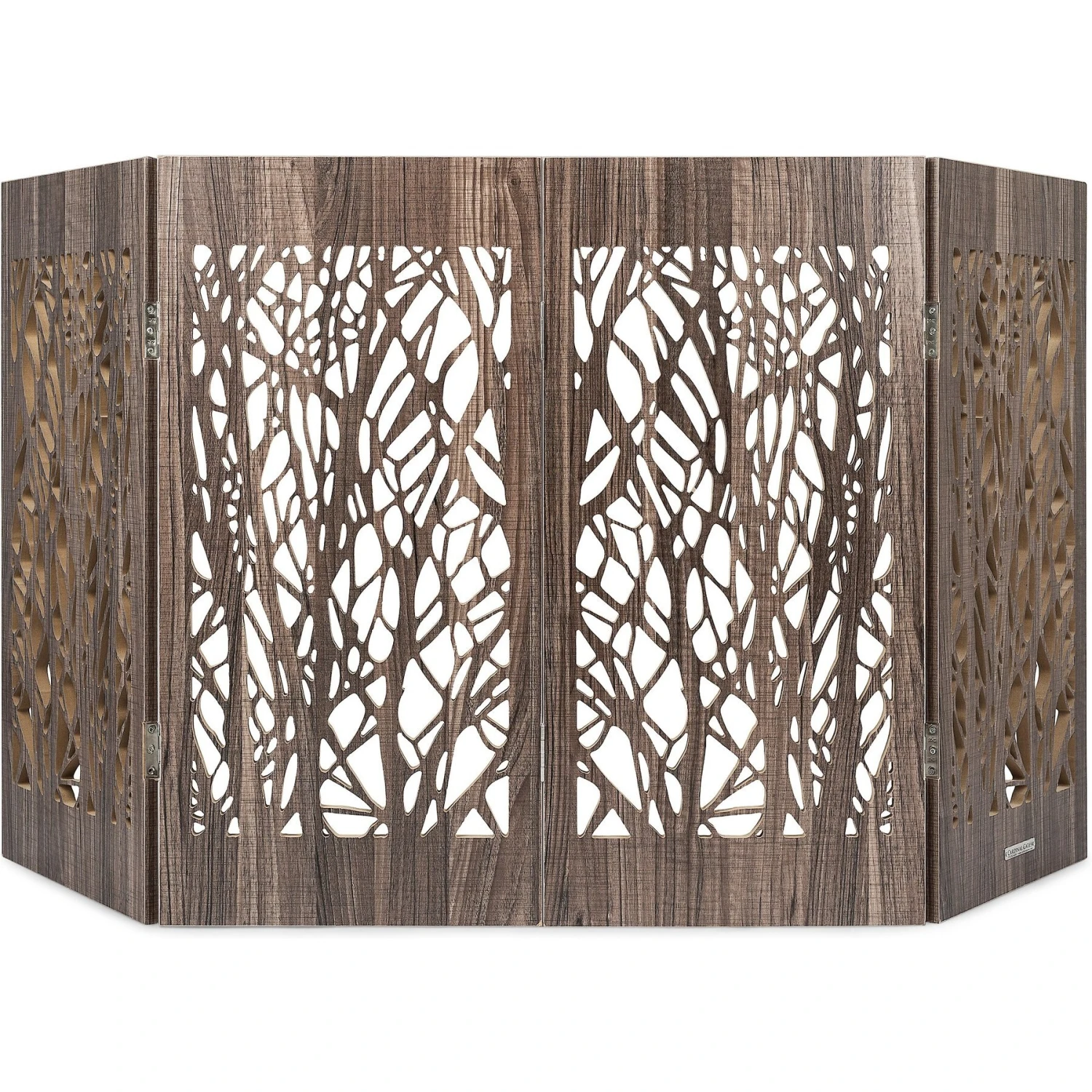 Cardinal Gates Decorative Freestanding Dog Gate - Image 2